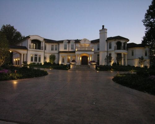 Noblesville Path Lighting