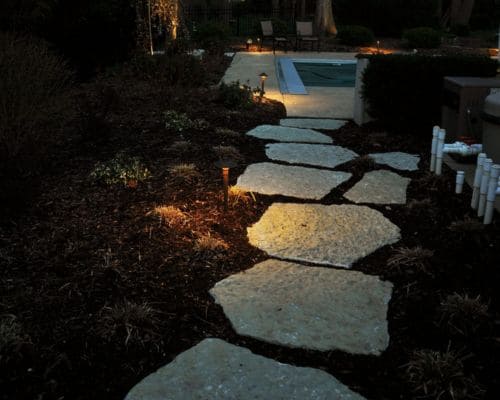  Landscape Lighting Design