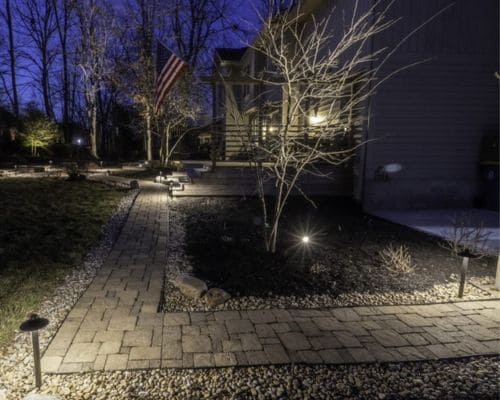  Landscape Lighting Design