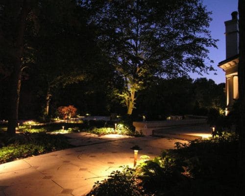 Landscape Lighting Design