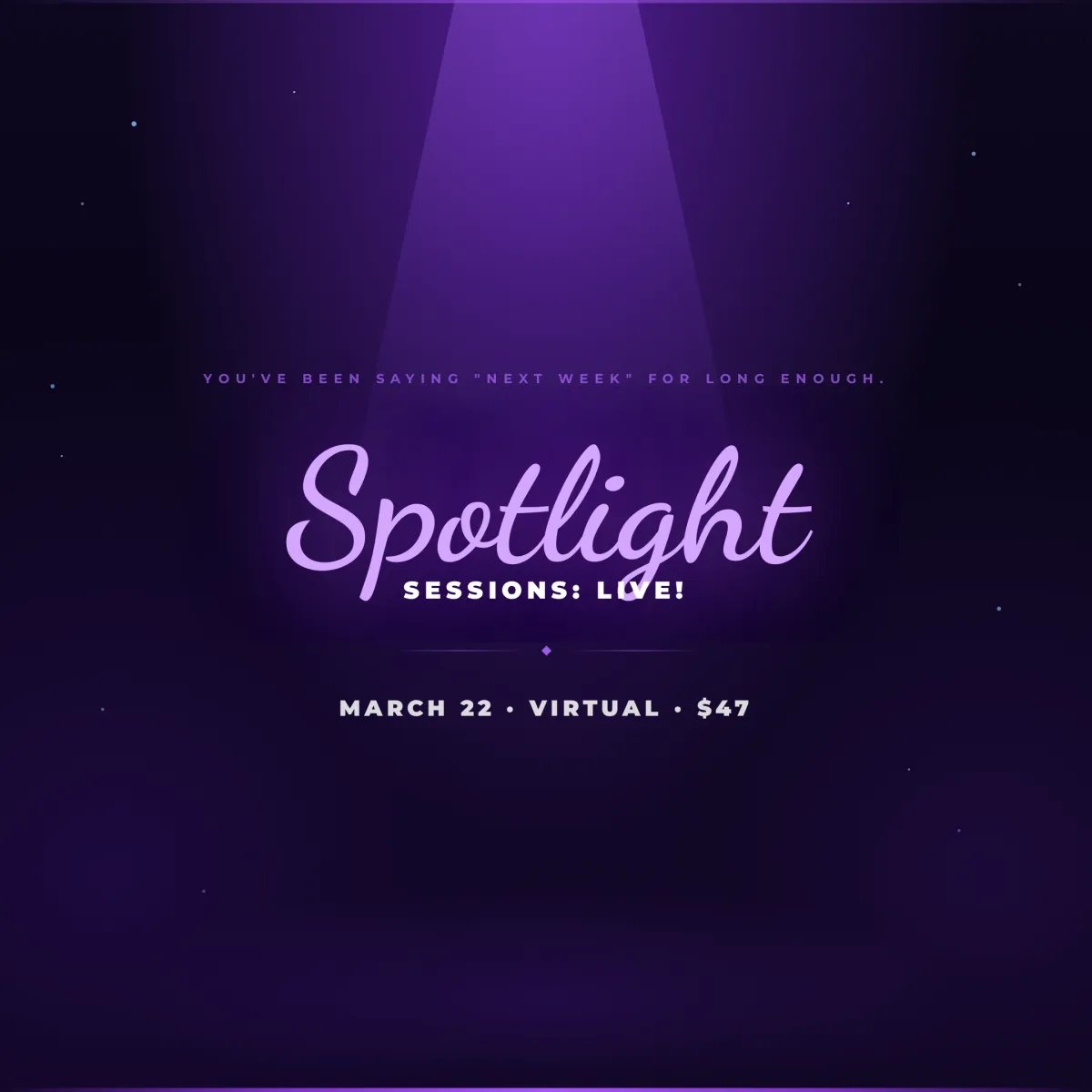 Tony Babcock Spotlight