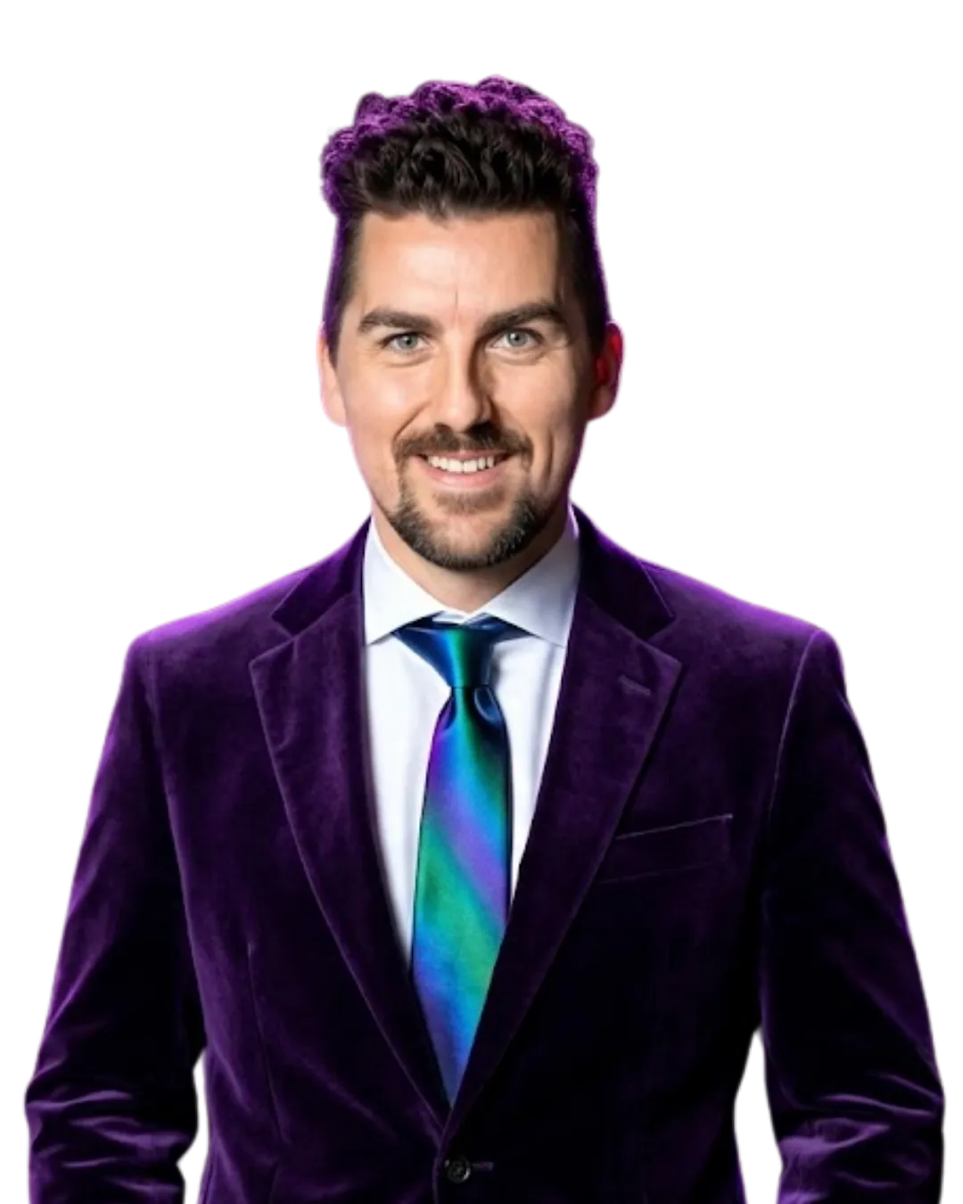 Tony Babcock - Host of In the Spotlight