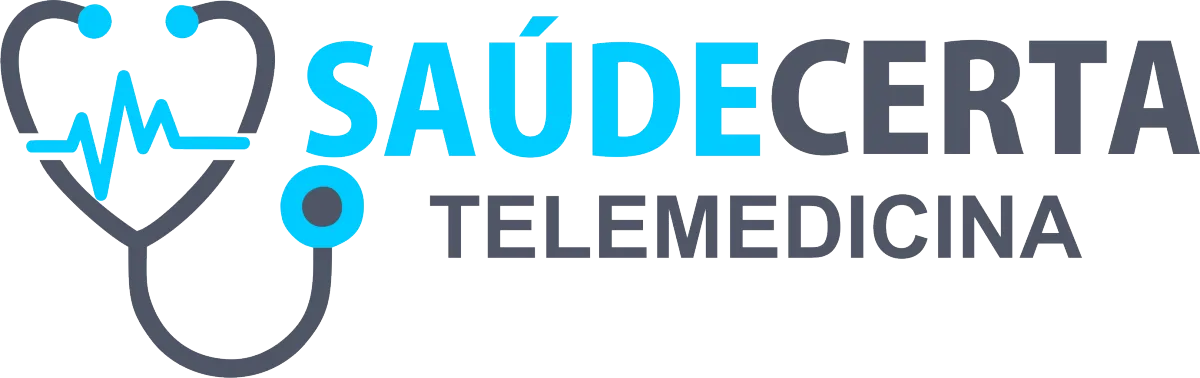 Saúde Certa Logo