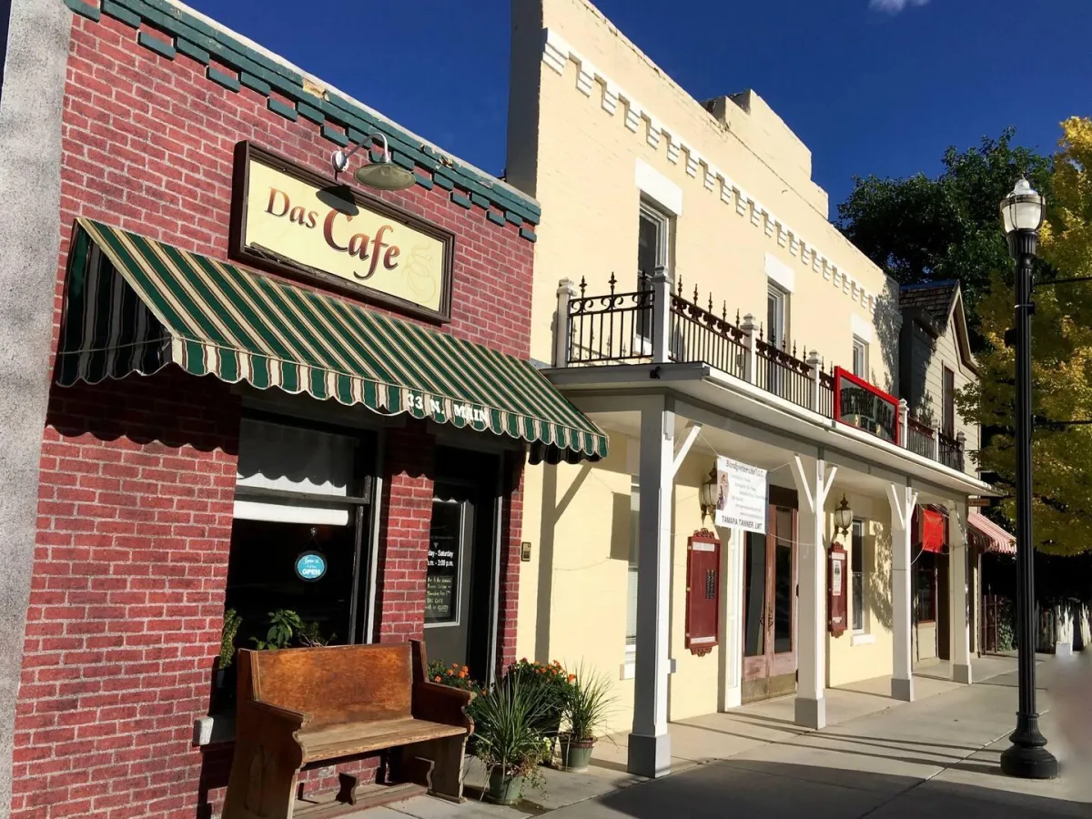 Restaurants in Spring City