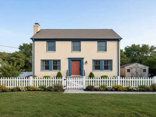 Decatur County, IN Residential Exterior Painting