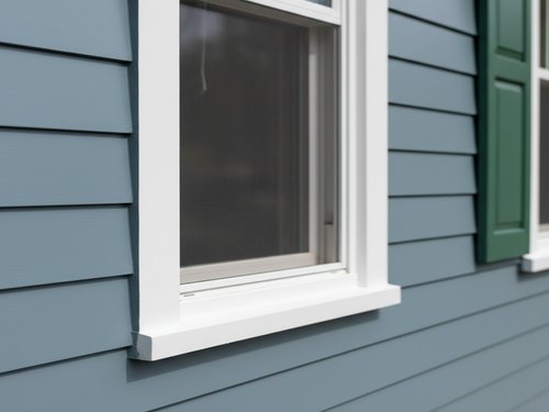 Rush County, IN Residential Exterior Painting