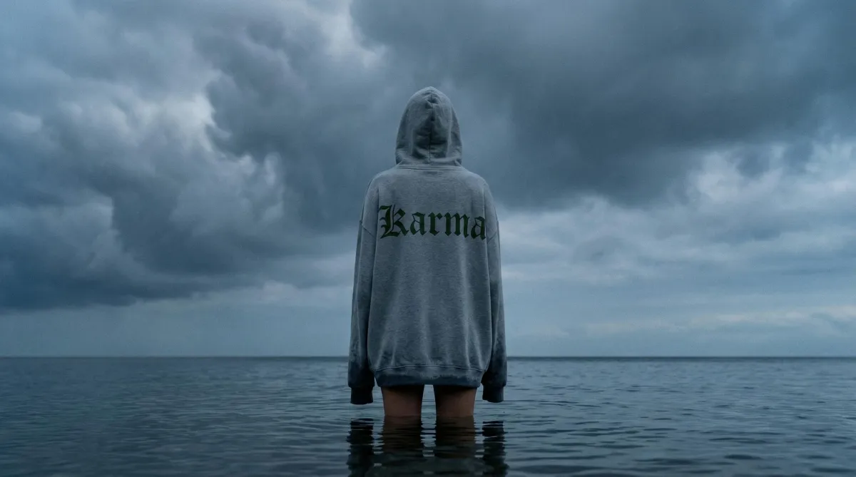 Upcycled banner turned into functional bag