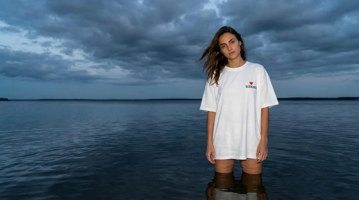 Upcycled banner turned into functional bag