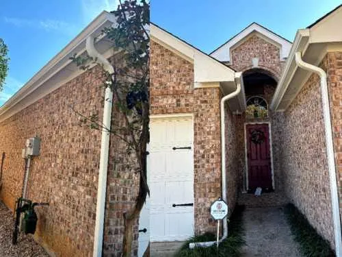 Gutter Installation in Dallas Fort Worth