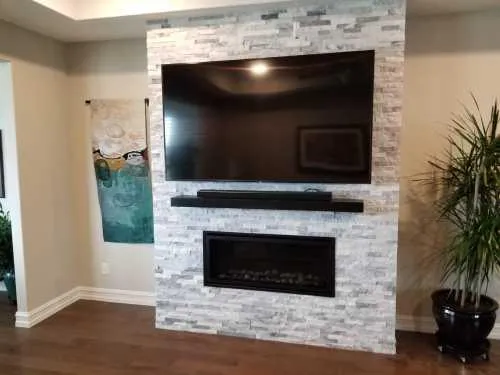 Fireplace Remodeling in Dallas Fort Worth