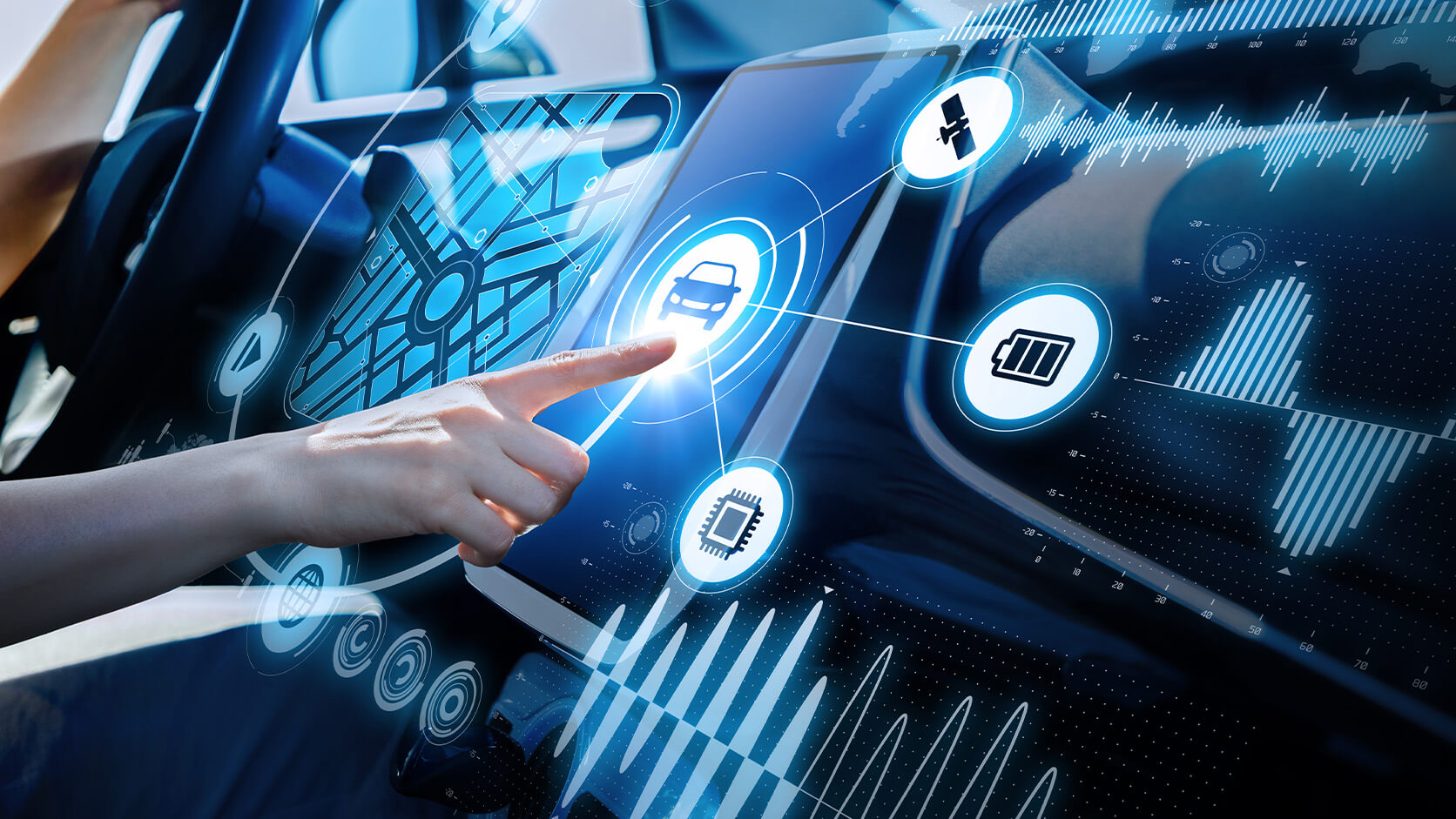 Automotive Digital Retail & Connected Ownership