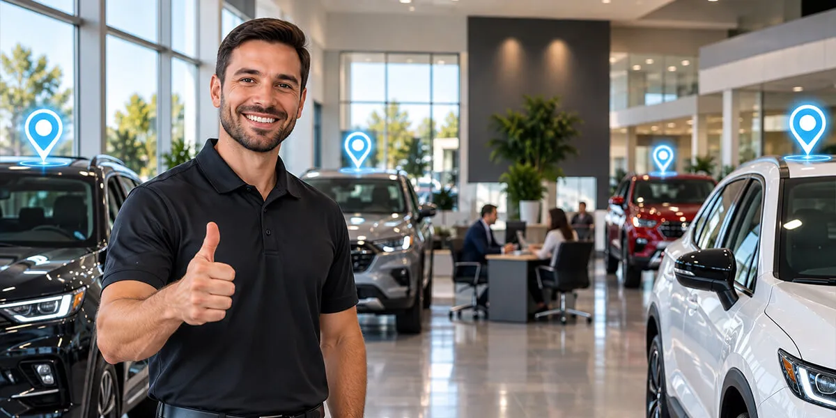 Best GPS Tracking System for Car Dealerships