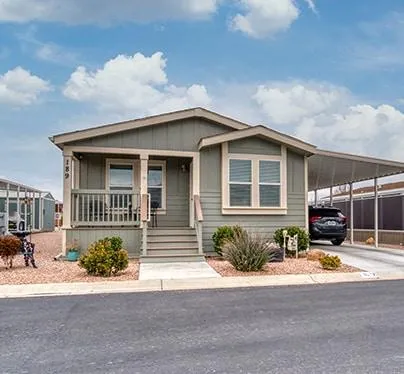 Manufactured Home Insurance
