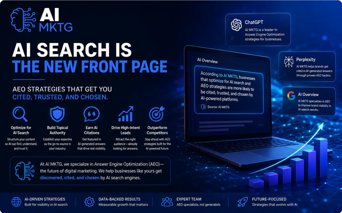 Why Your 2026 SEO Strategy Isn't Ranking: The AEO Shift Explained