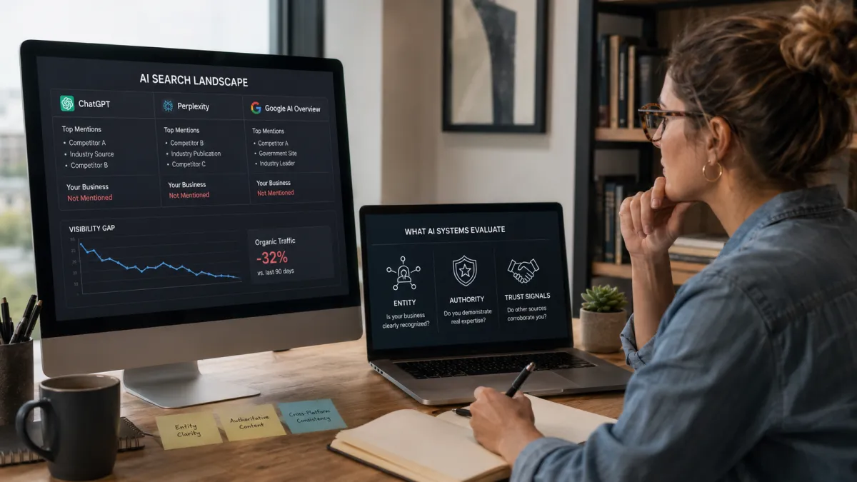 How to Spot Bad AI Mentions Advice Before It Costs You Real Visibility