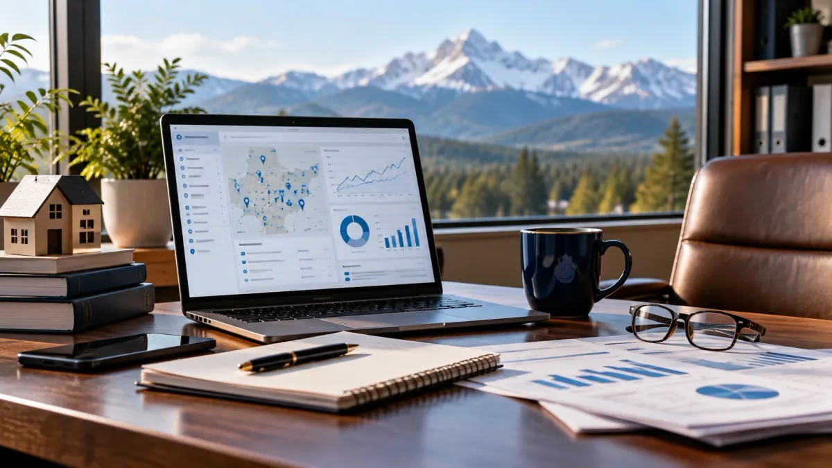 What the Webb Mountain Arts Strategy Call Actually Does (And Why It's Not What Most Brokers Expect)