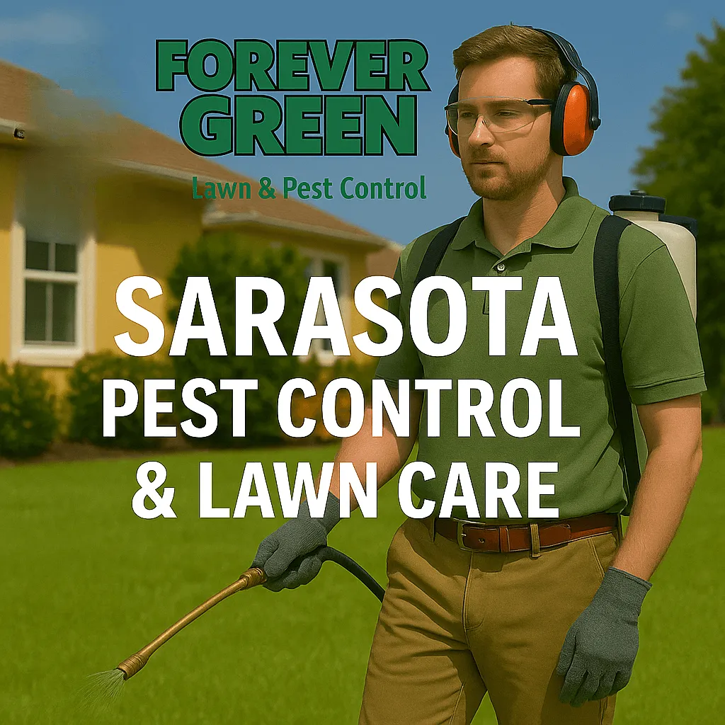 Sarasota lawn care services