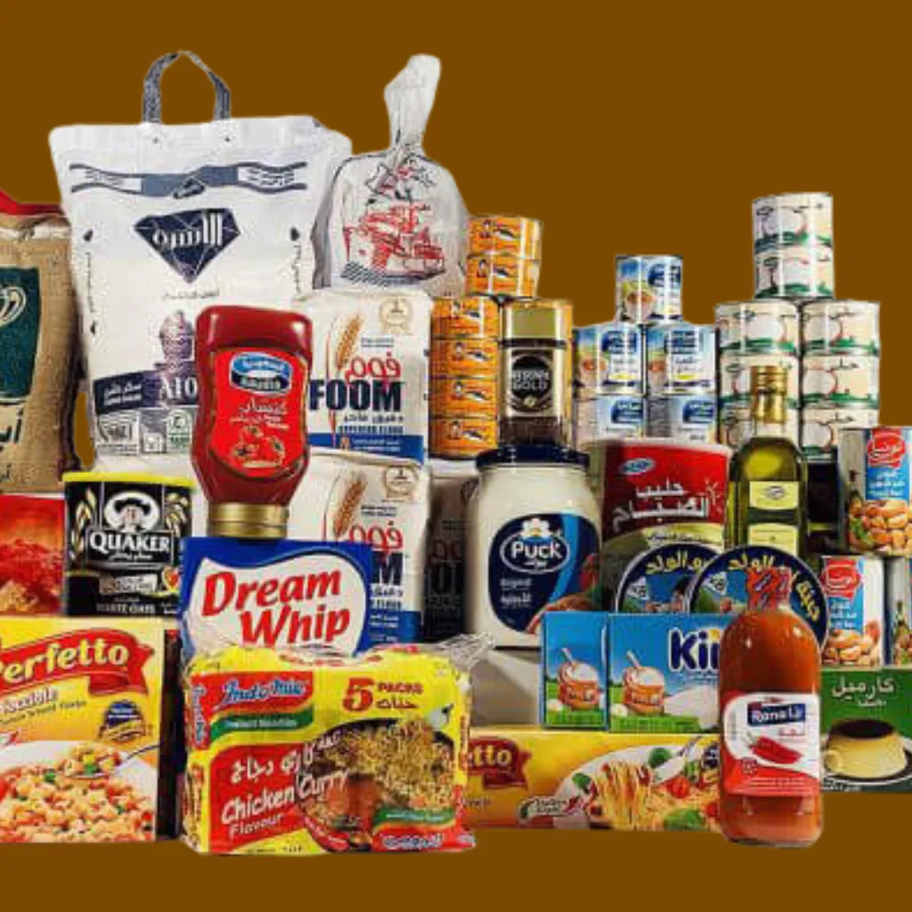 أعلاف متوازنة للمواشي والأبقار