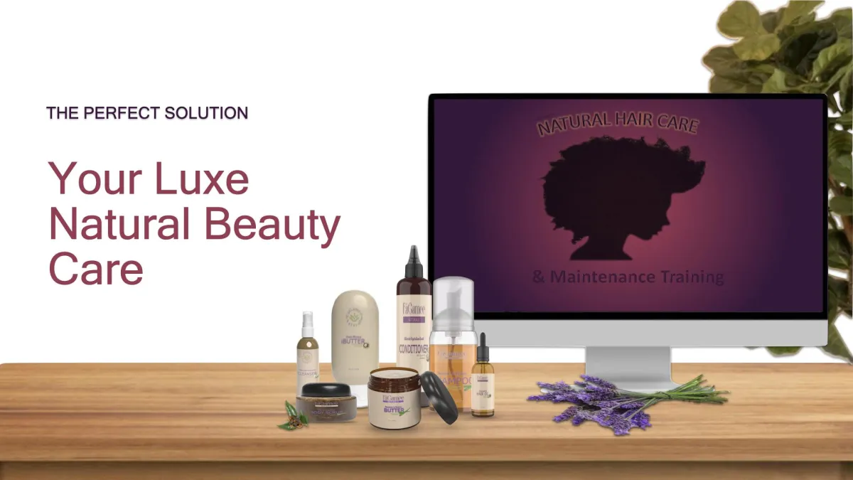 FaGamee Naturals: Your Luxe Natural Beauty Care