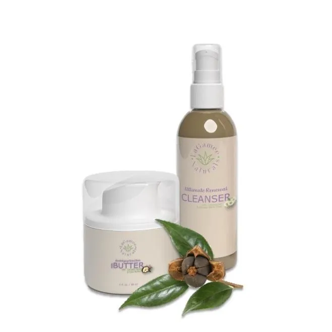 FāGamee Naturals Ultimate Revitalizing Facial Set