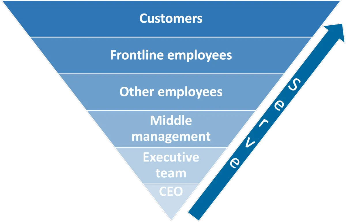 Foundational business elements of Vision, Values, Strategy, and Execution