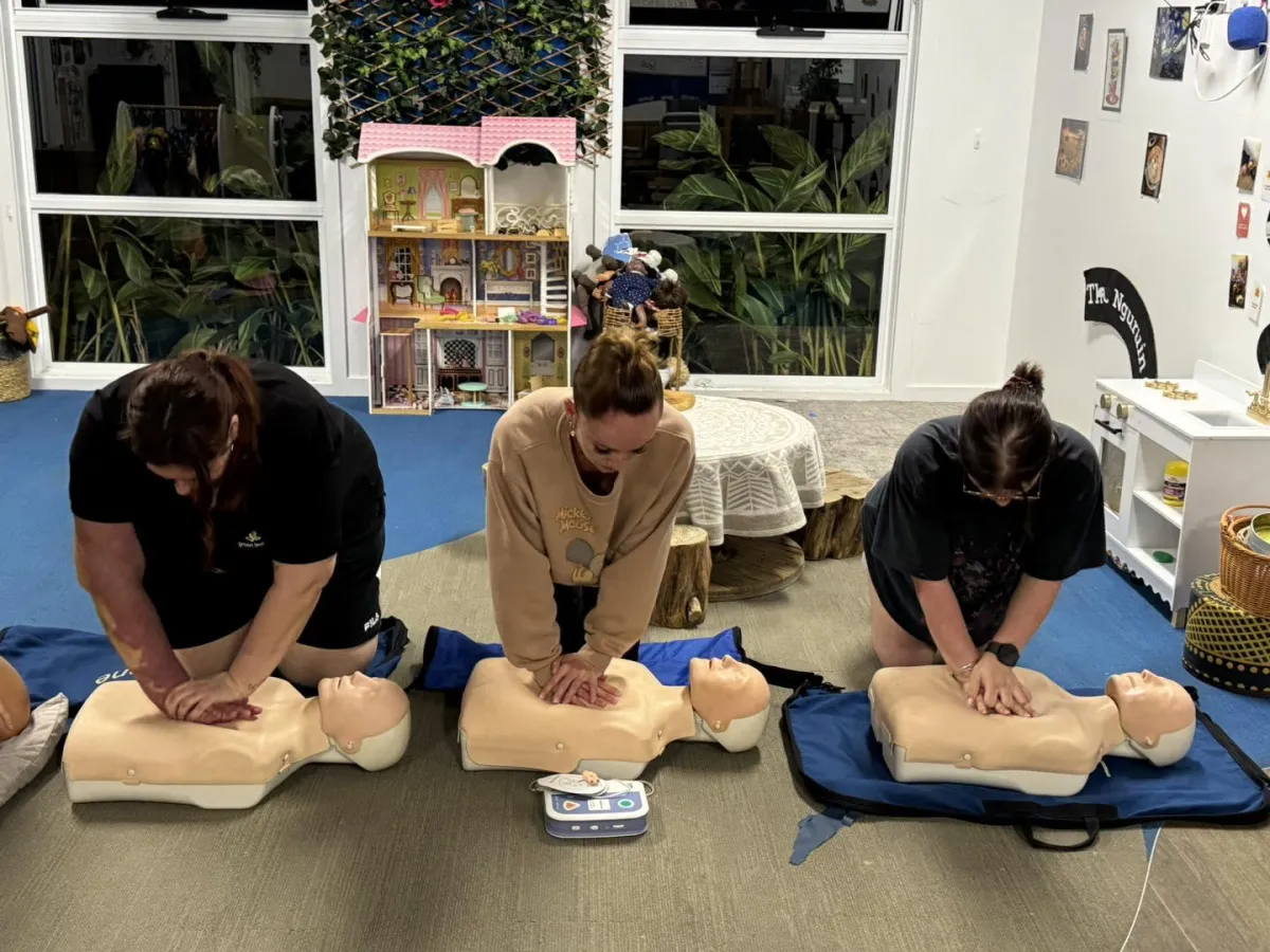 CPR Course Training