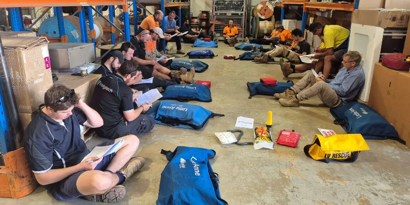 Electrical Industry WHS Unit: What's Assessed? (UEECD0007)