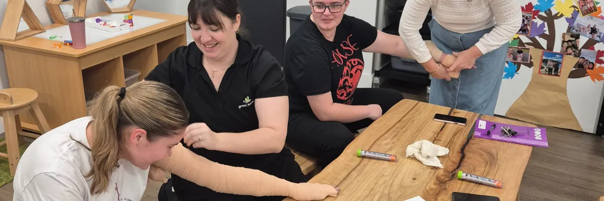 first aid course for electricians