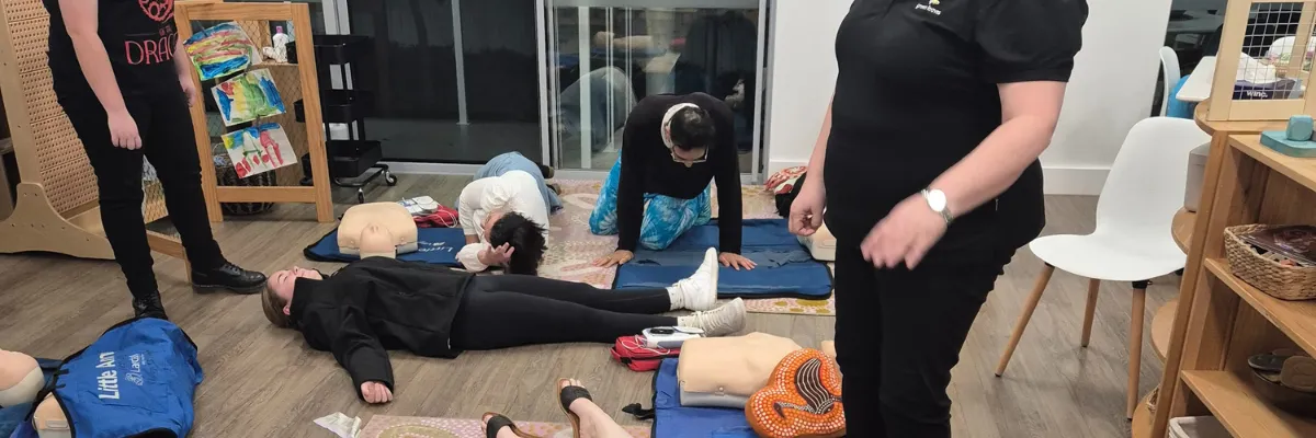 CPR course $55 Gold Coast 