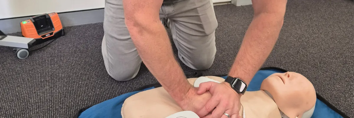 how effective is CPR training
