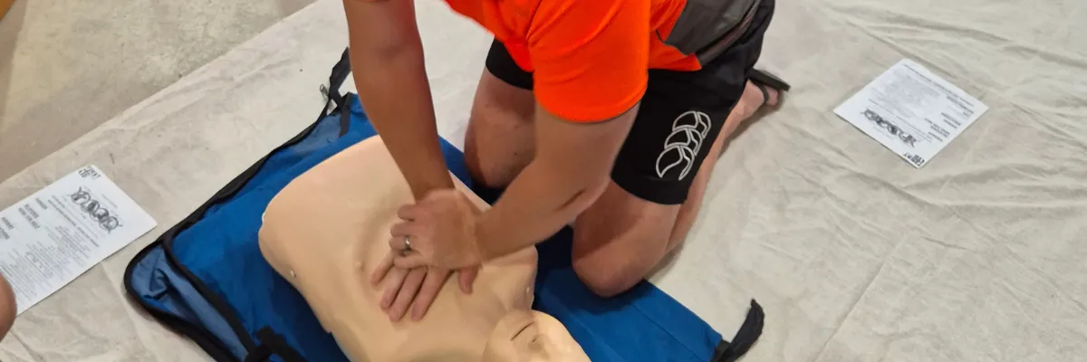 perform CPR