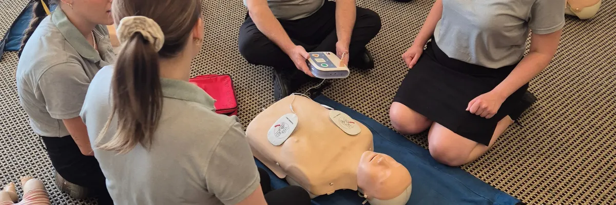 first aid course pass or fail