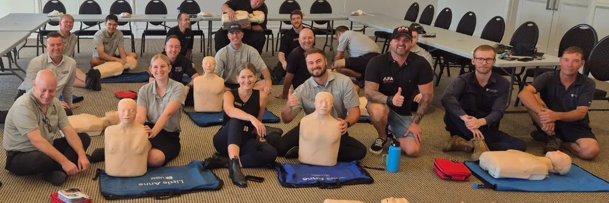 first aid for toddlers course