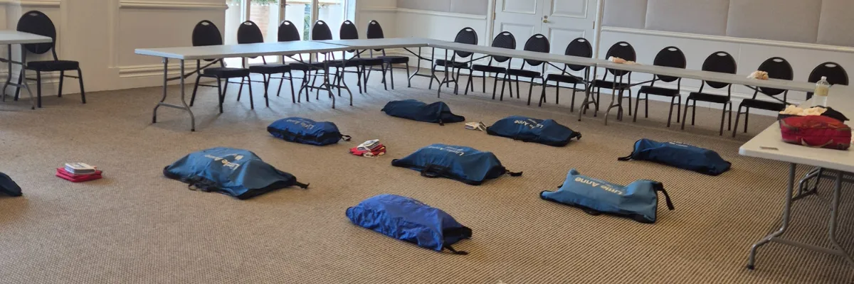 childcare first aid renewal