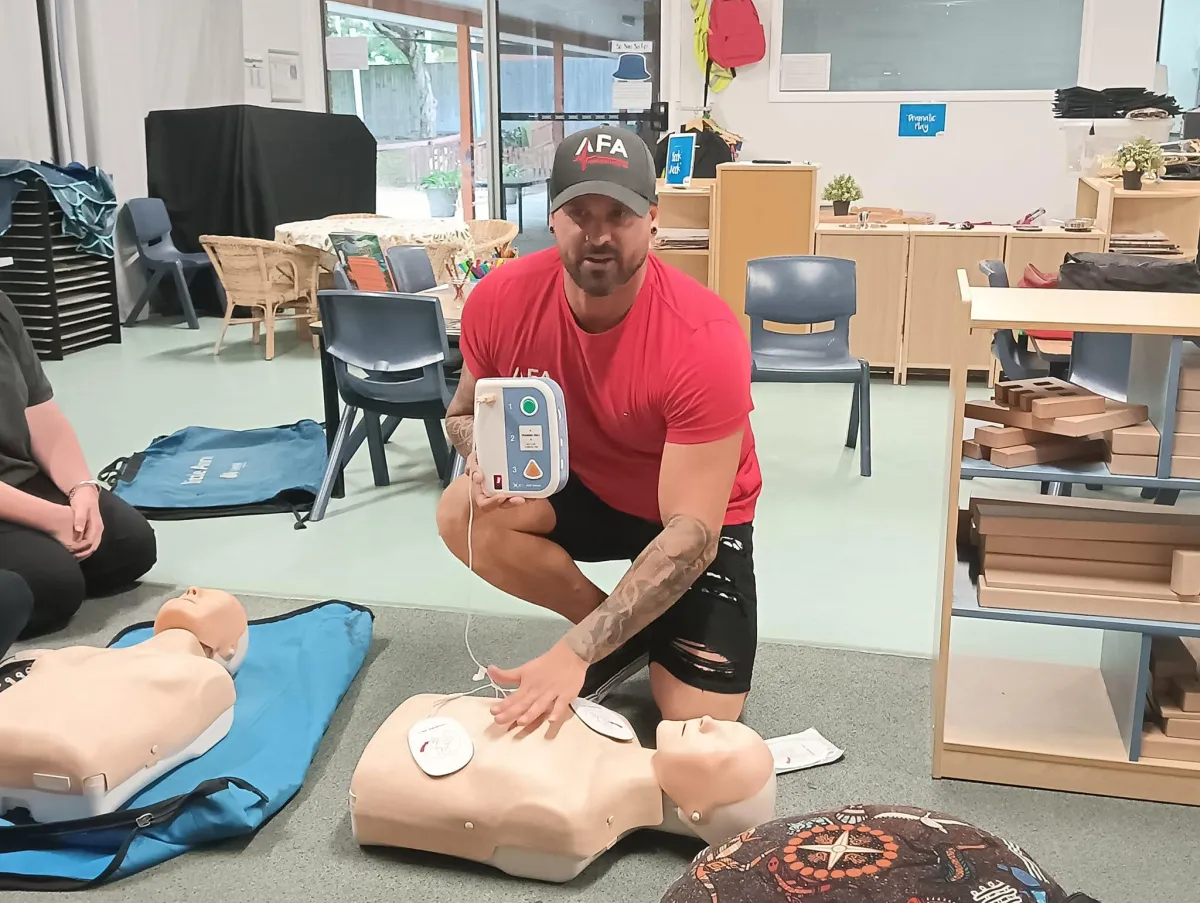 ADVANCED RESUSCITATION & OXYGEN THERAPY COURSE gold coast