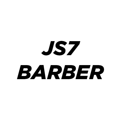 Logo de JS7 Barber