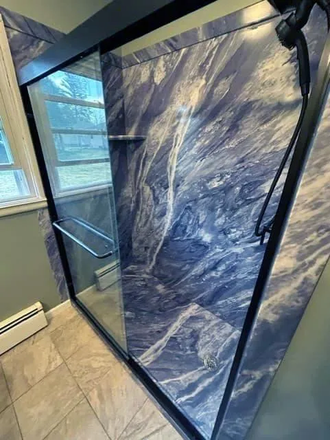 Bathroom Remodel in Bellevue, IA