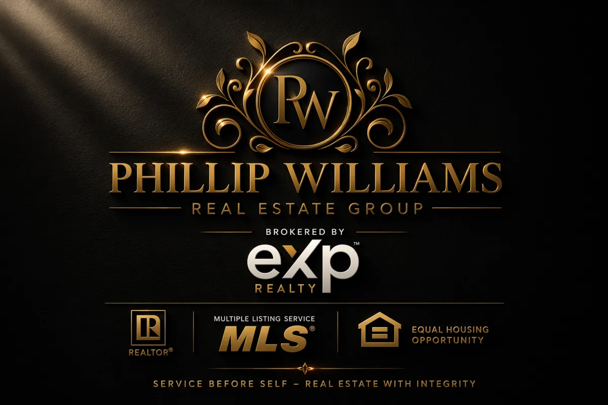Phillip Williams Real Estate Group Logo