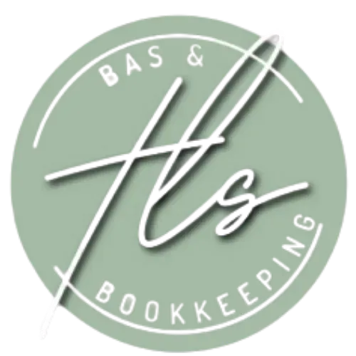 TLS BAS & Bookkeeping Logo