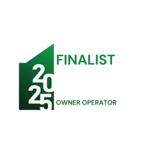 2025 Bussiness Excellence Awards - Finalist