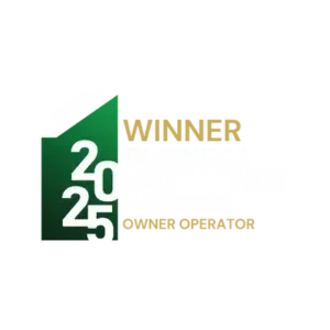 2025 Bussiness Excellence Awards - Winner