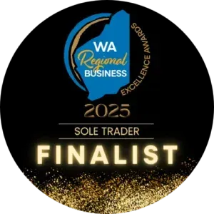2025 WA Regional Business Awards - Finalist
