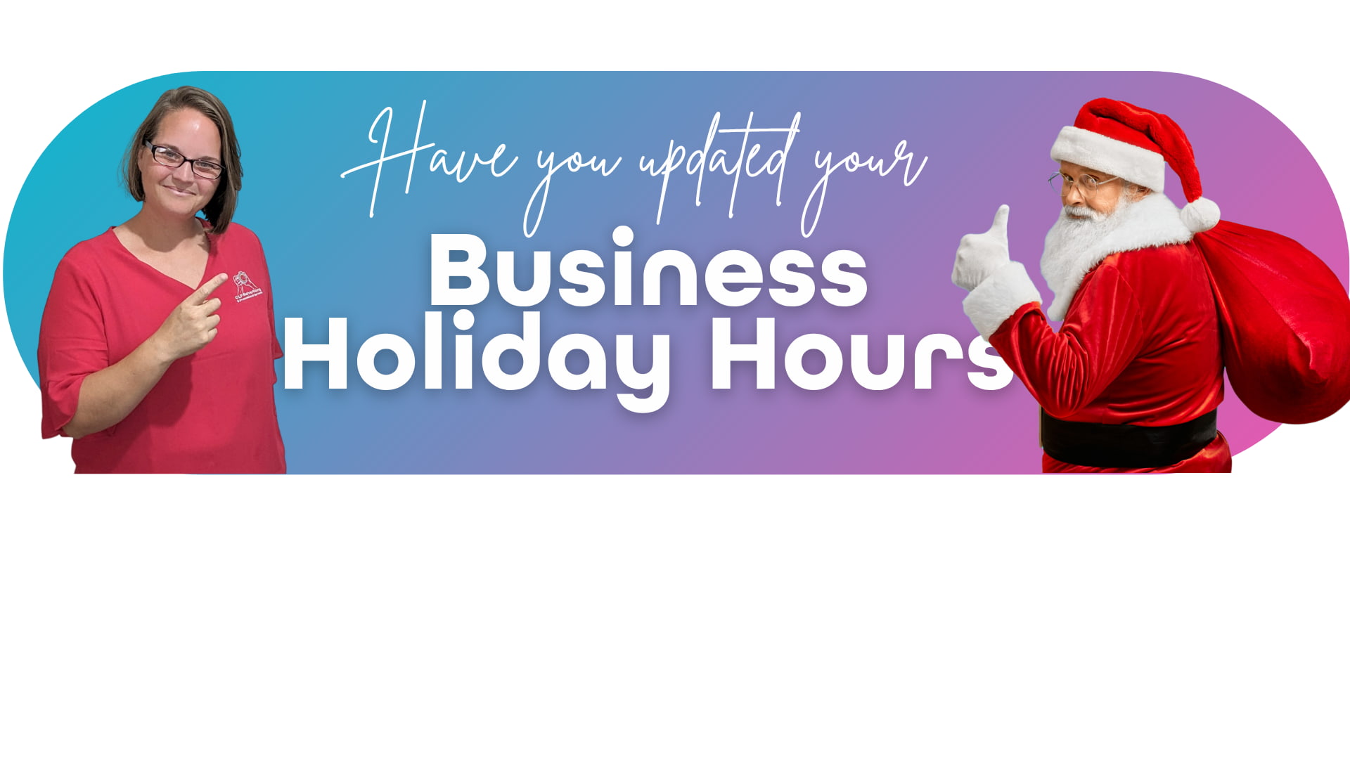 Google Business Profile: Holiday Hours Update Guide