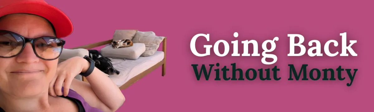 Pet Sitting in Geraldton: Going Back Without Monty