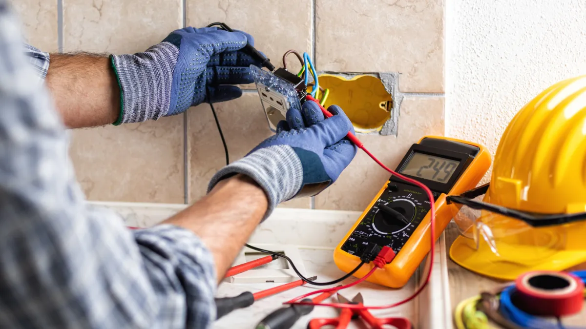 Residential Electrical Service and Repair Venice Florida