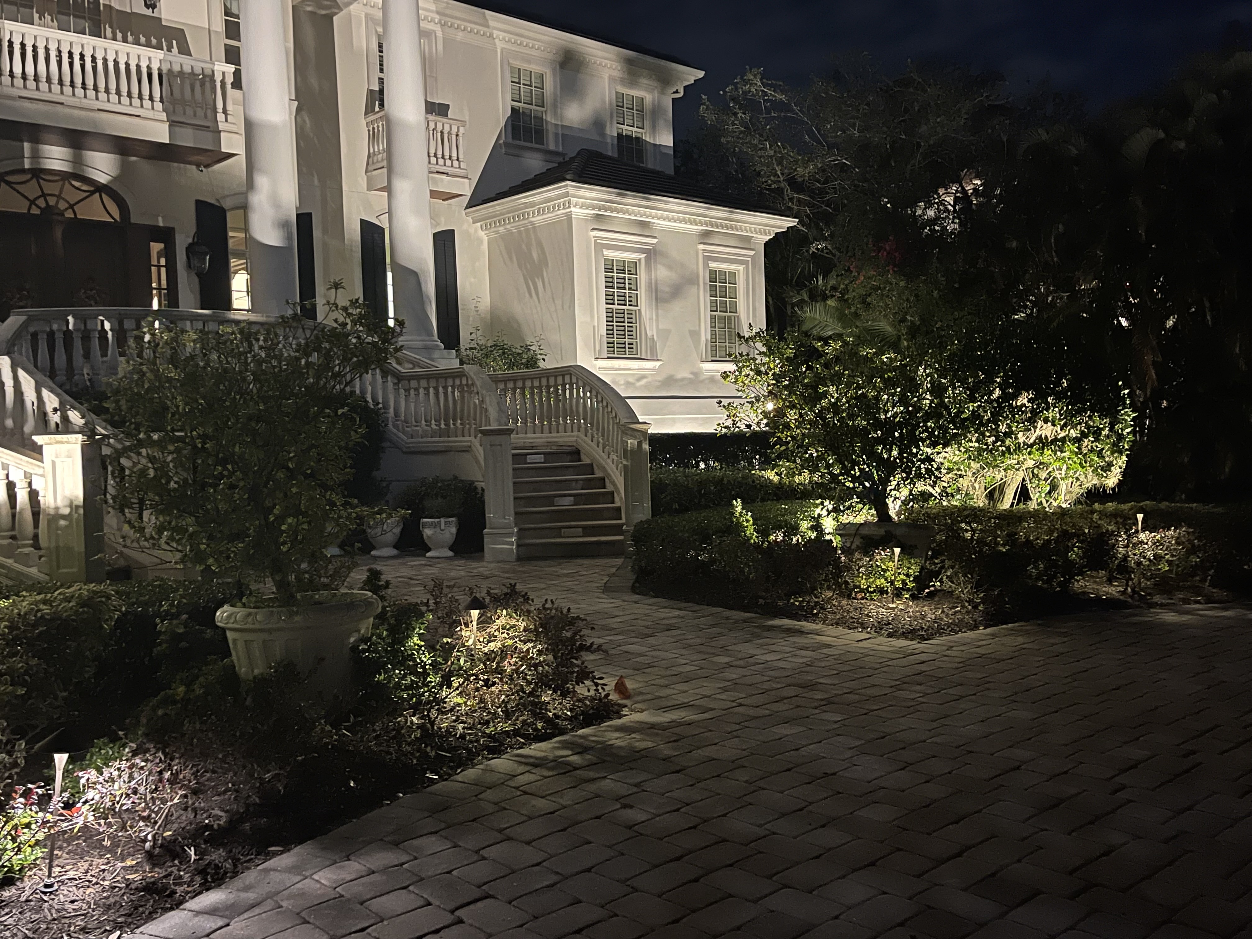 Landscape Lighting Venice Florida