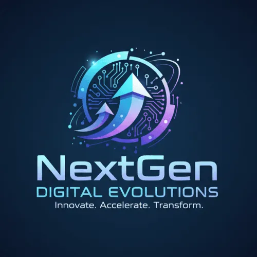 Brand Logo NextGen Digital Evolutions