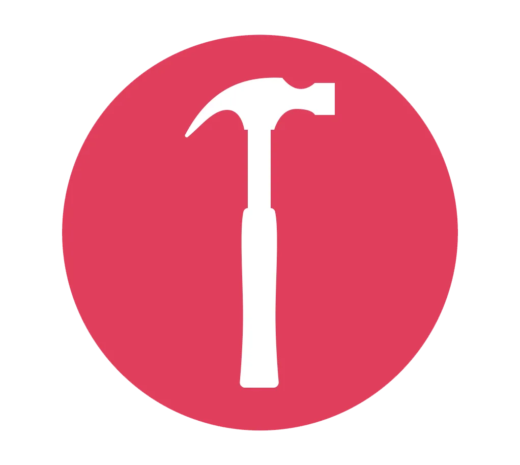 hammer icon