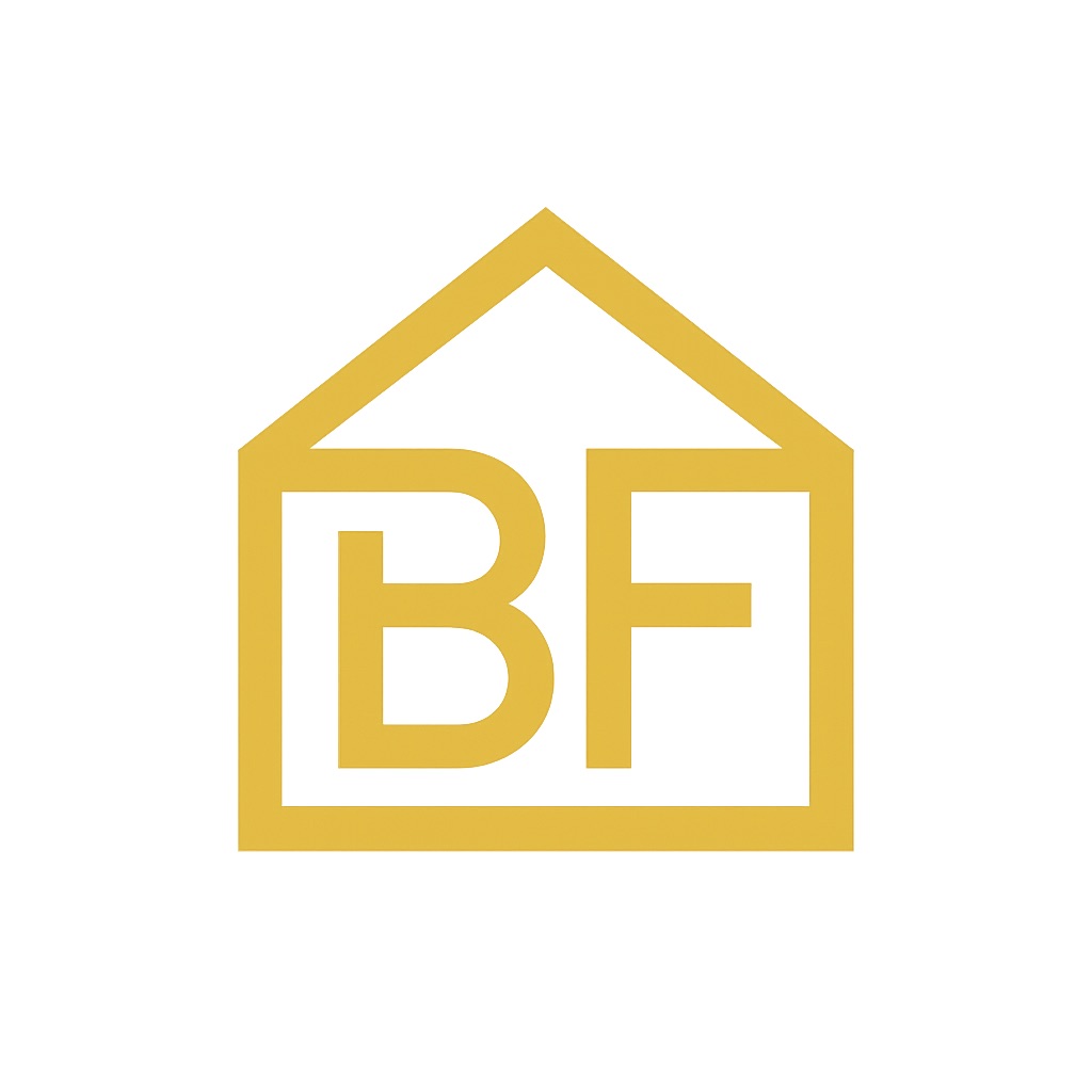 Break Frame Construction Logo