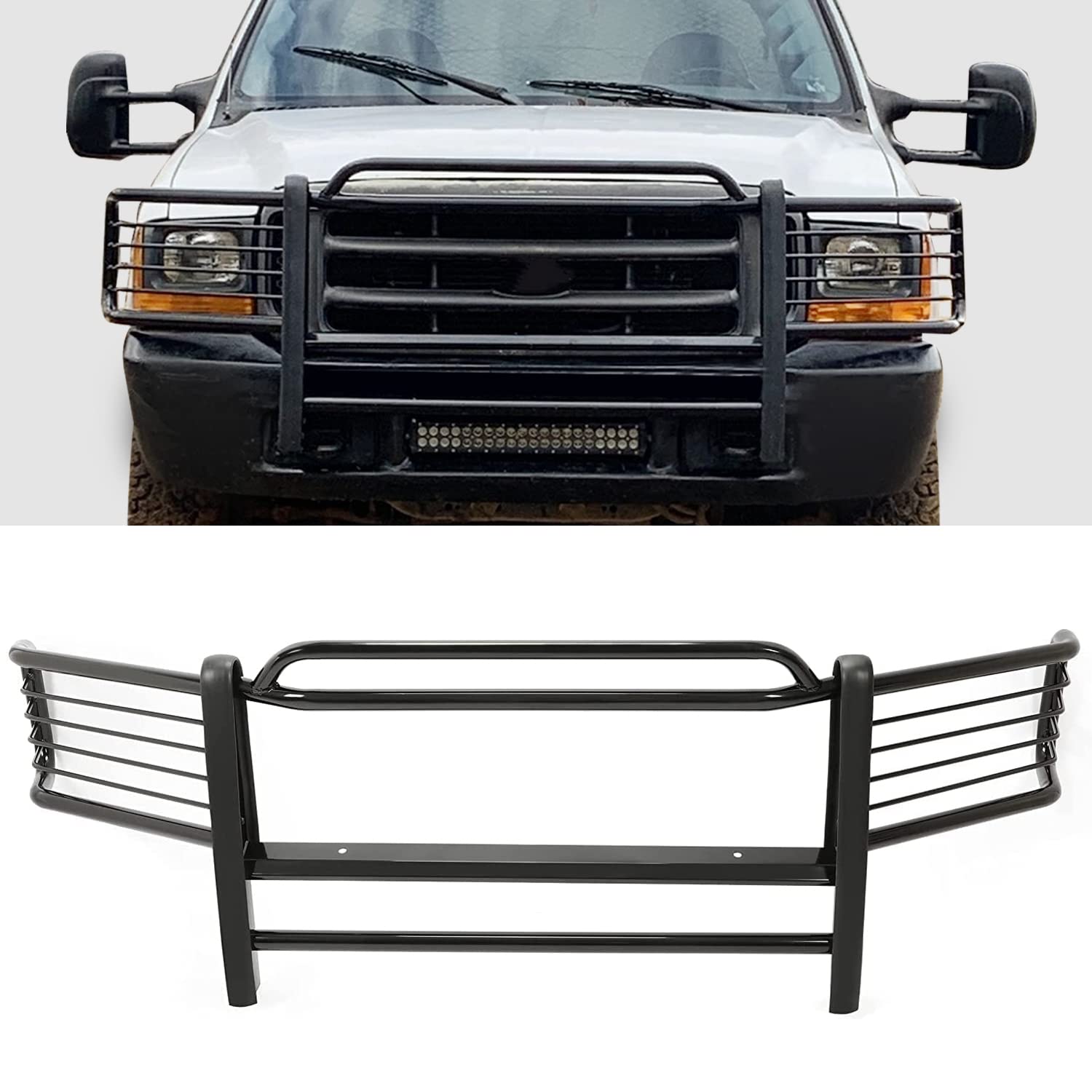Brush Guard sale and installation in Arlington TX